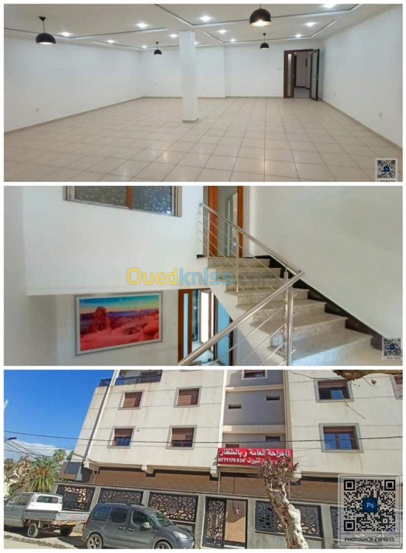 Location Appartement F3 Alger Baraki