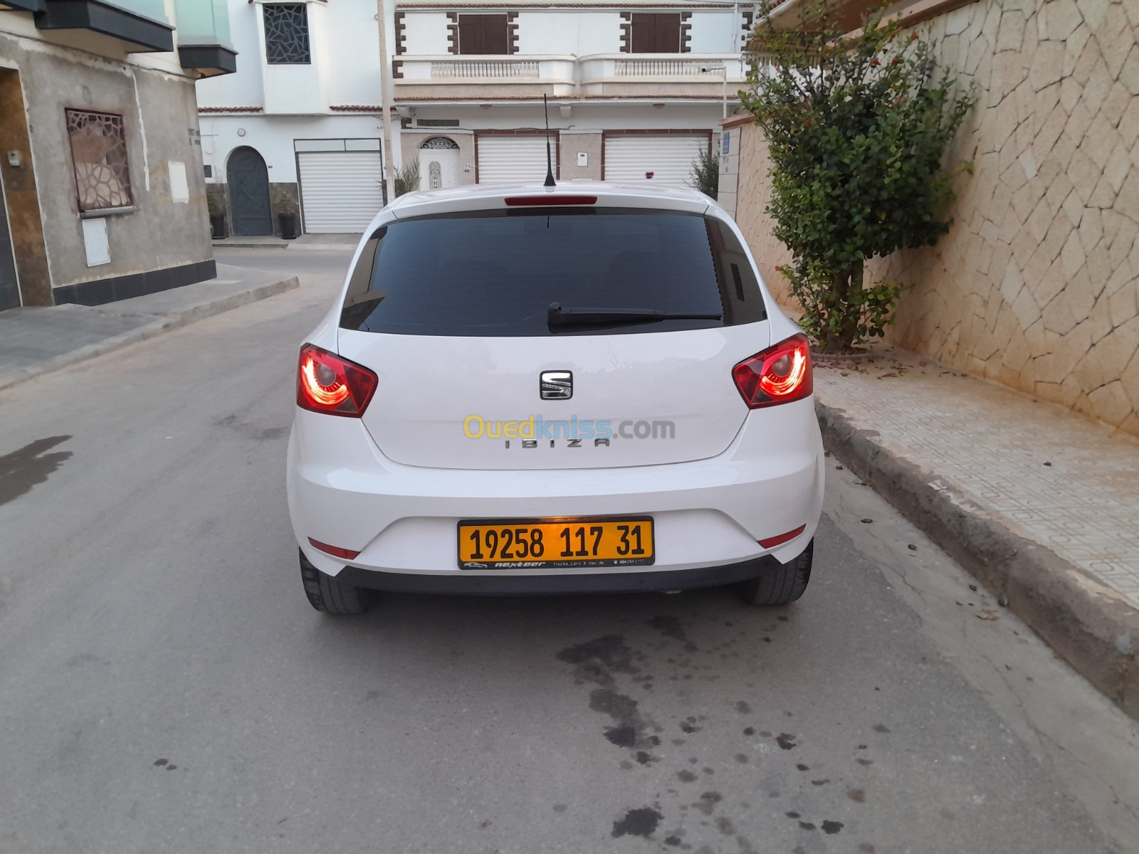 Seat Ibiza 2017 Sol