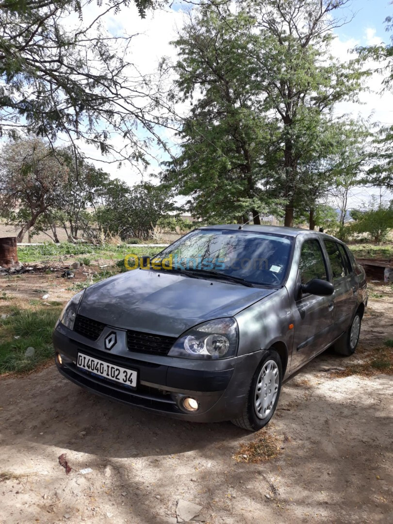 Renault Clio Classique 2002 La Tout