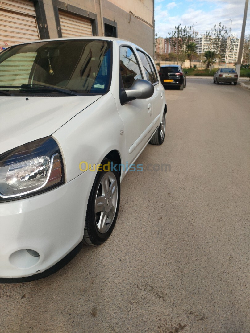 Renault Clio Campus 2014 Facelift