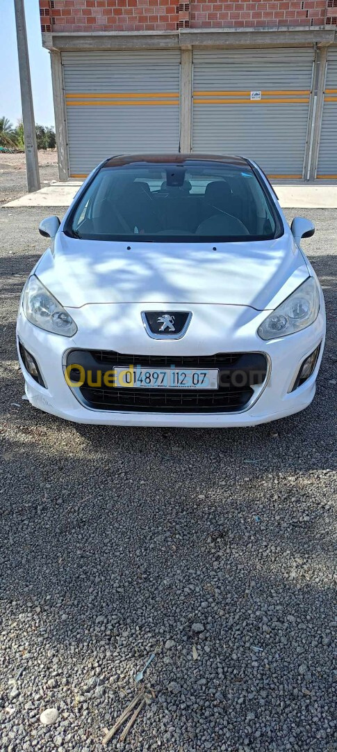 Peugeot 308 2012 308