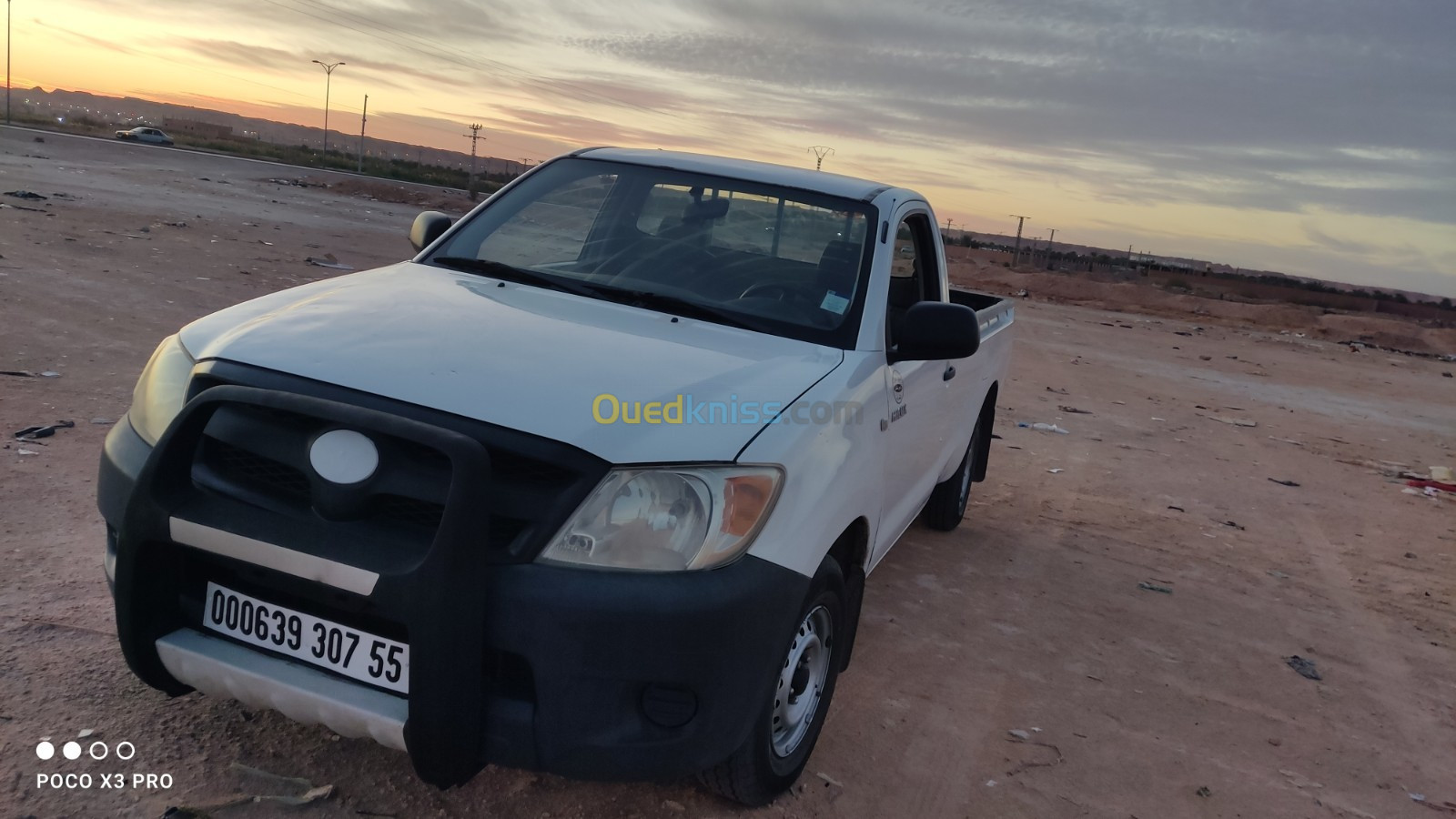 Toyota Hilux 2007 Hilux