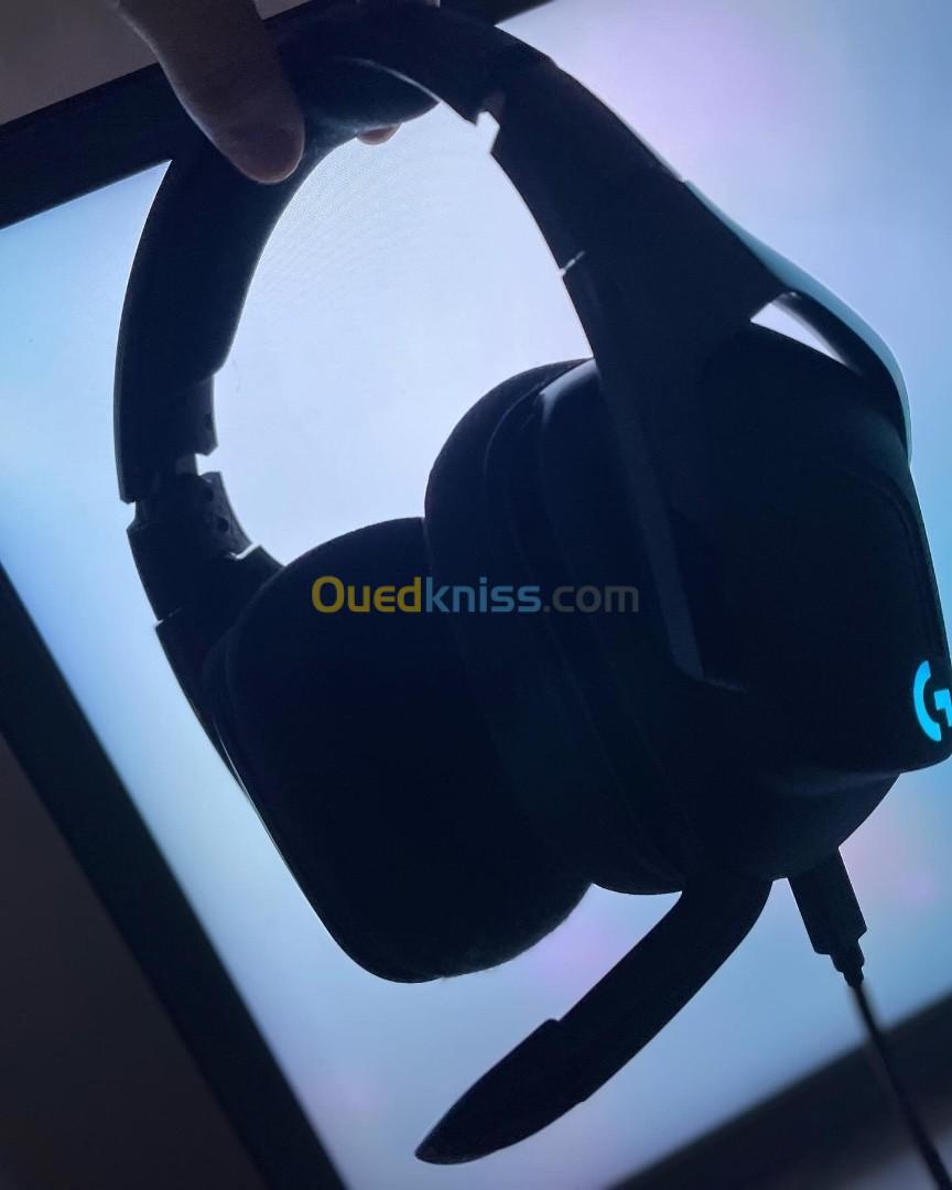 Vente caque Logitech g635