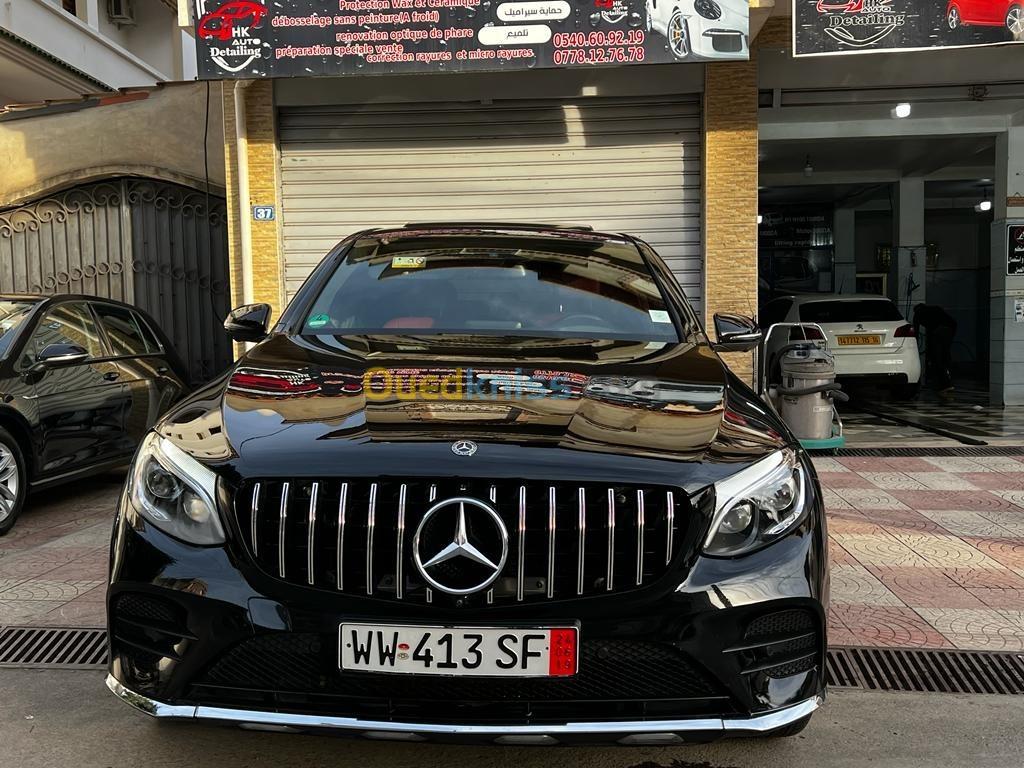 Mercedes GLC 2017 GLC