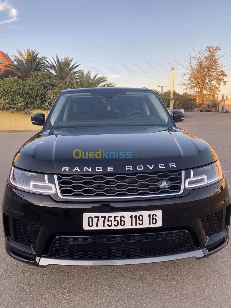 Land Rover Range Sport 2019 Range Sport