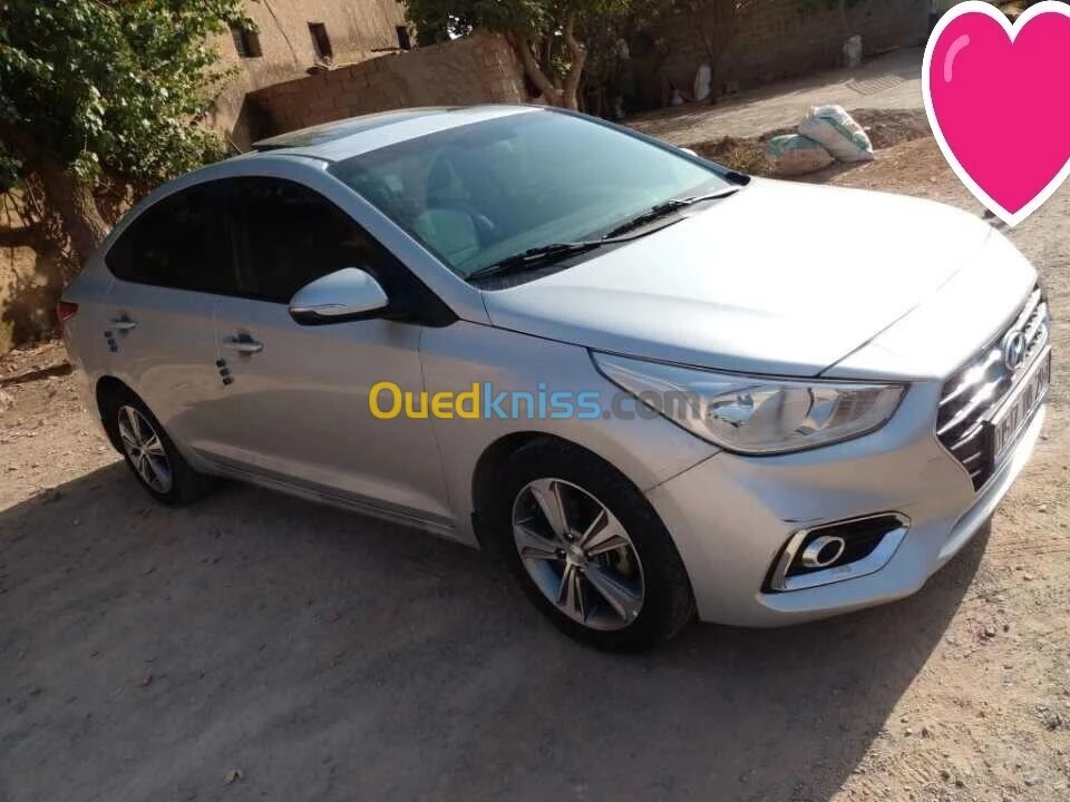 Hyundai Accent 2018 RB