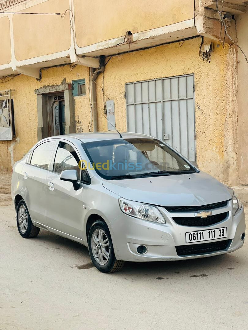 Chevrolet Sail 5 portes 2011 Sail 5 portes