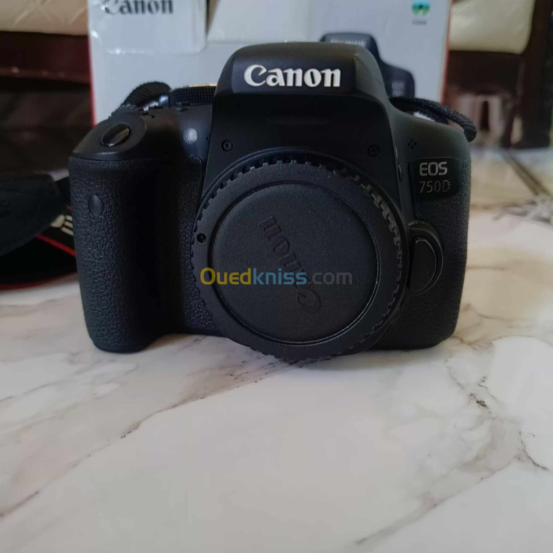 Canon 750d