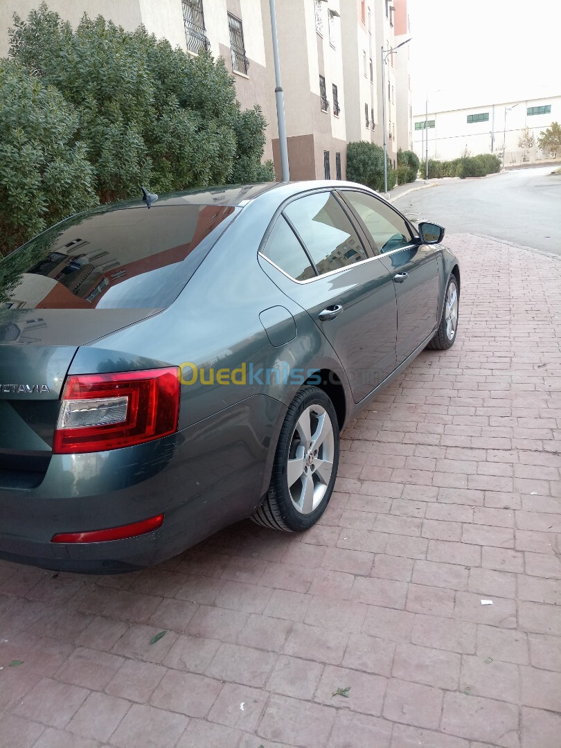 Skoda Octavia 2015 Elegance DGS