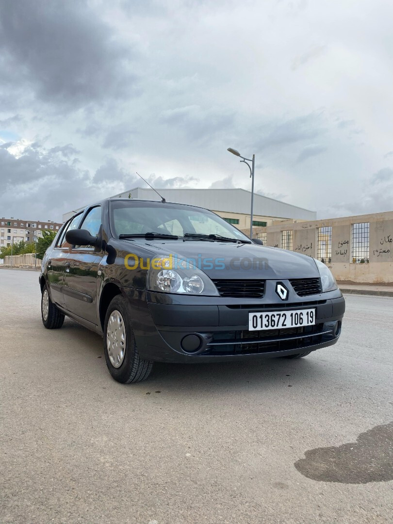 Renault Clio Classique 2006 Clio Classique