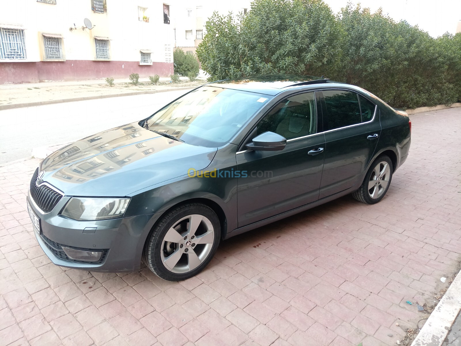 Skoda Octavia 2015 Elegance DGS