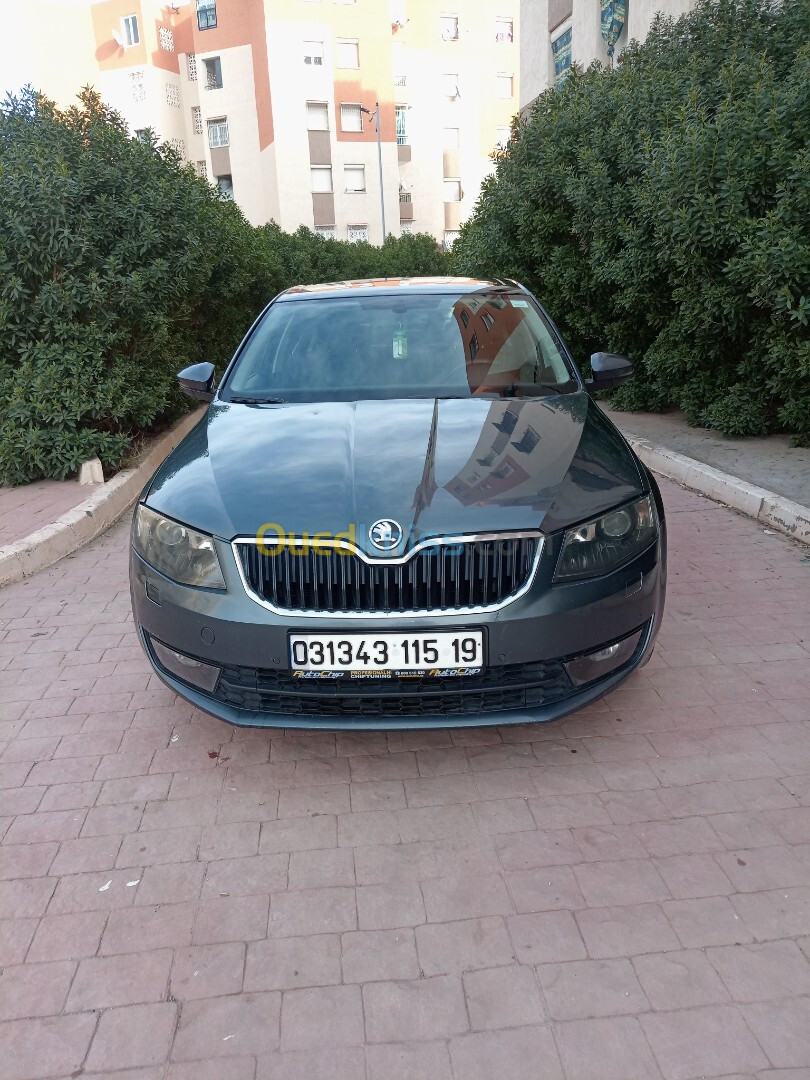 Skoda Octavia 2015 Elegance DGS