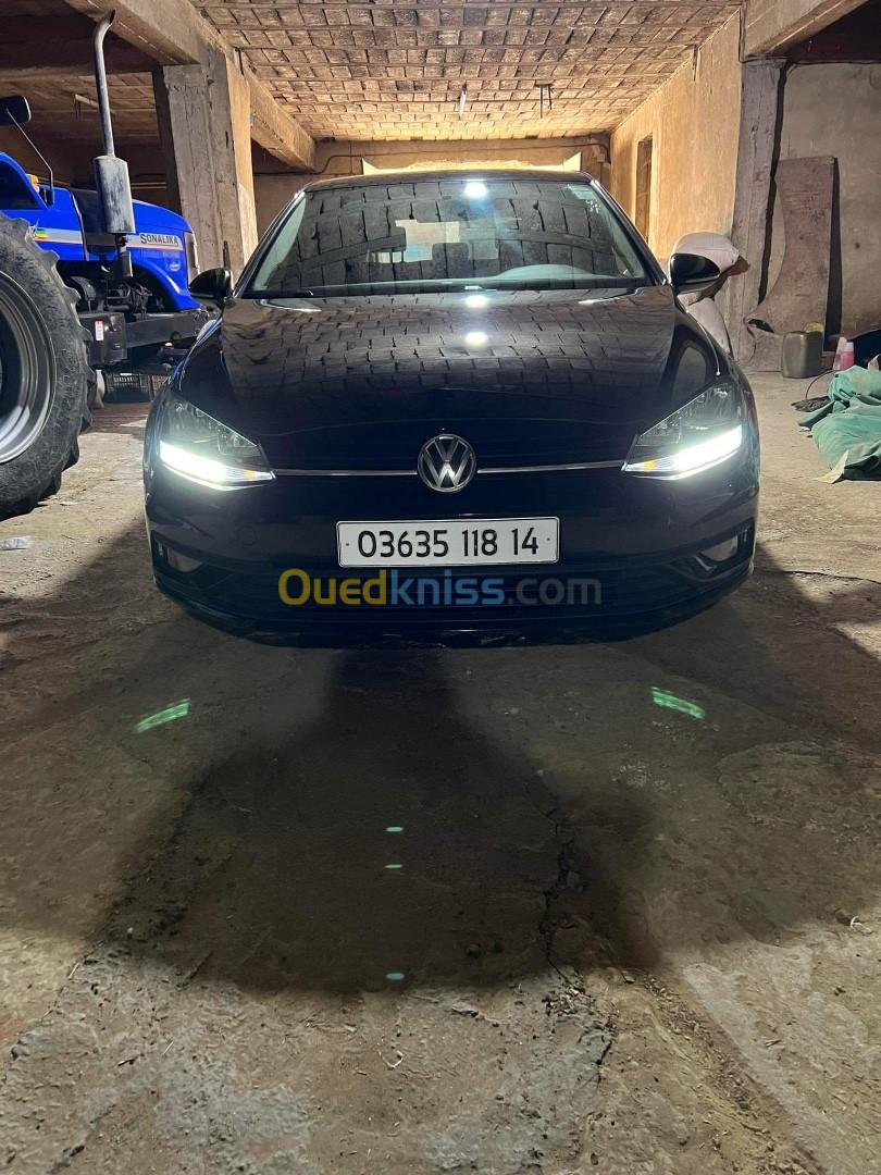 Volkswagen Golf 7 2018 START+