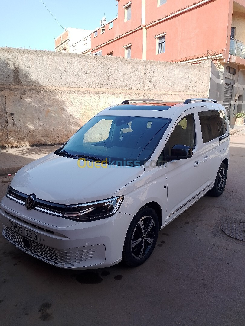 Volkswagen Caddy 2022 Caddy