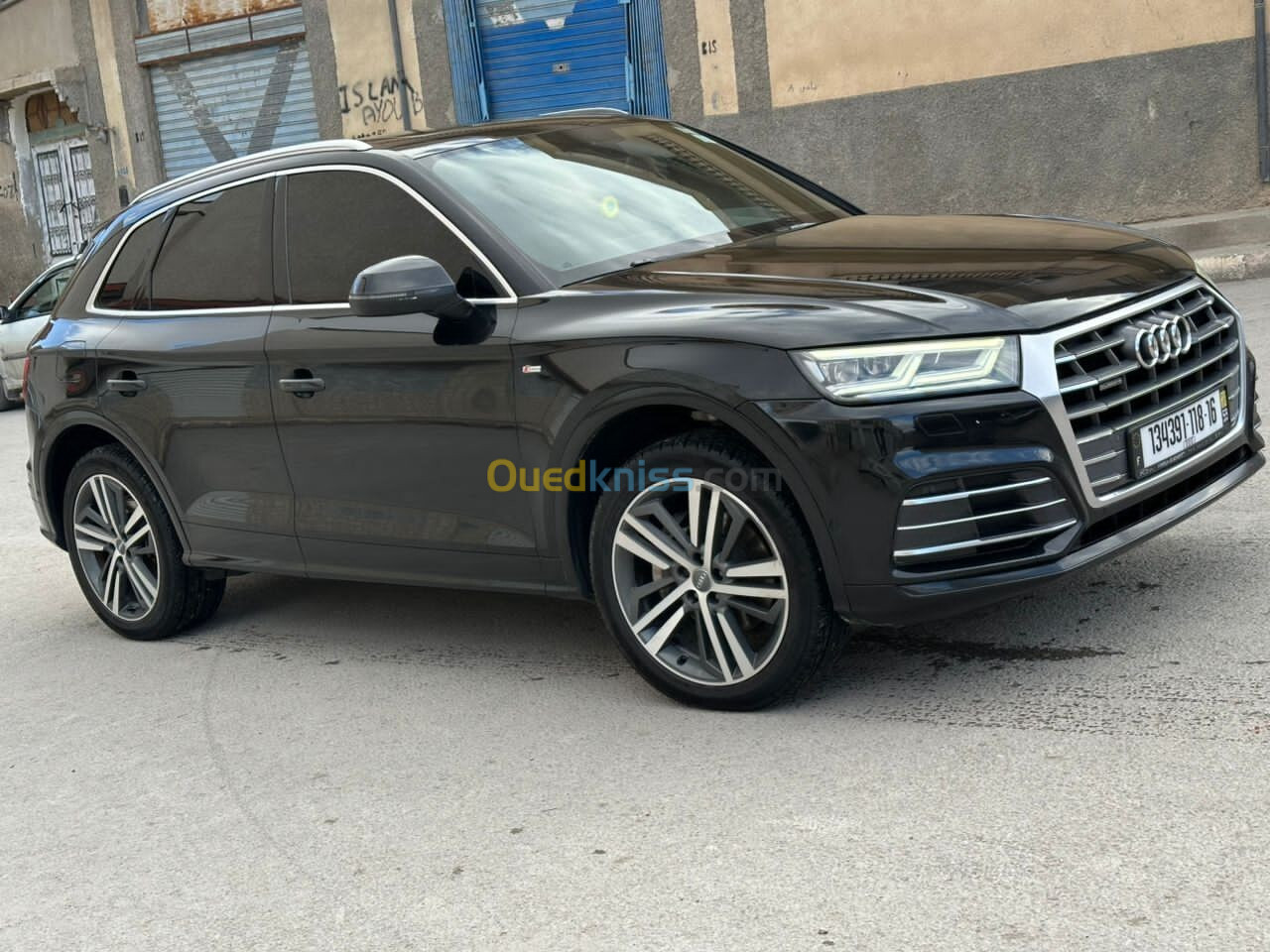 Audi Q5 2018 S Line