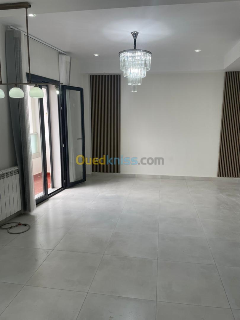 Vente Appartement F3 Alger Bab ezzouar