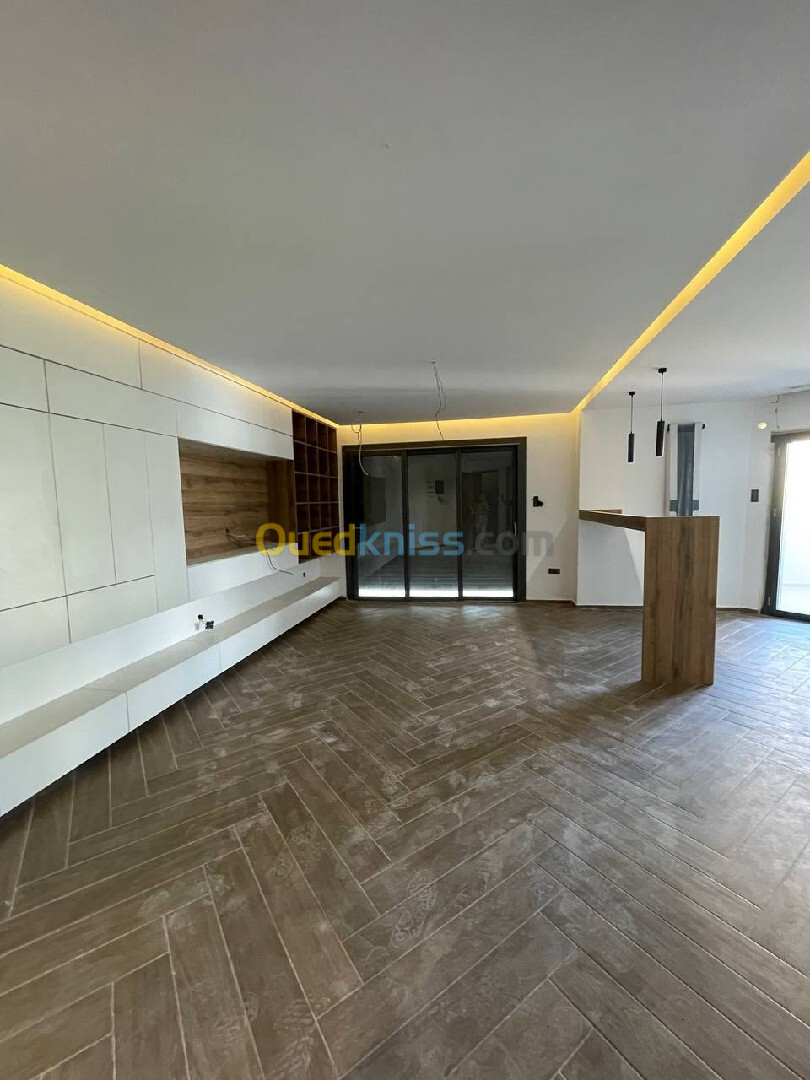 Vente Appartement F3 Alger Bab ezzouar