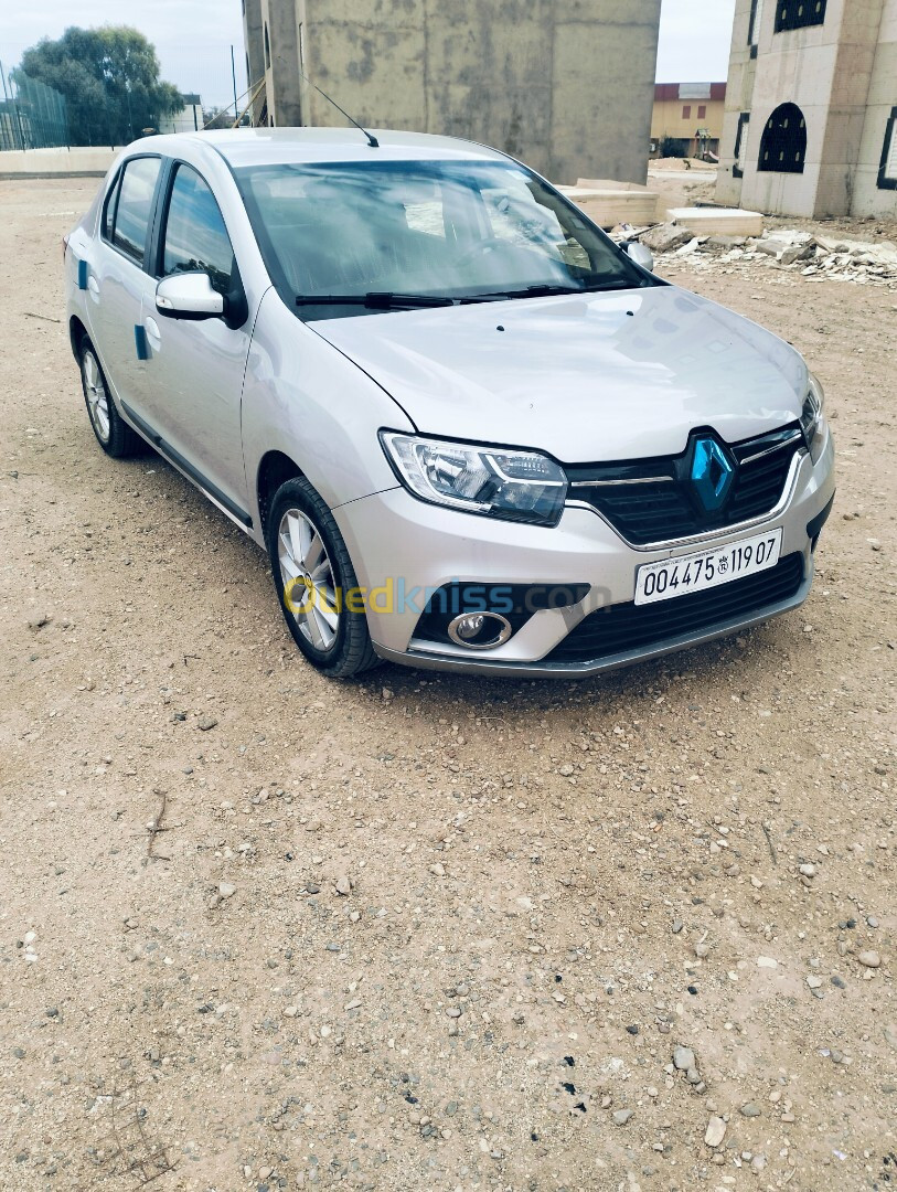 Renault Symbol 2019 Symbol