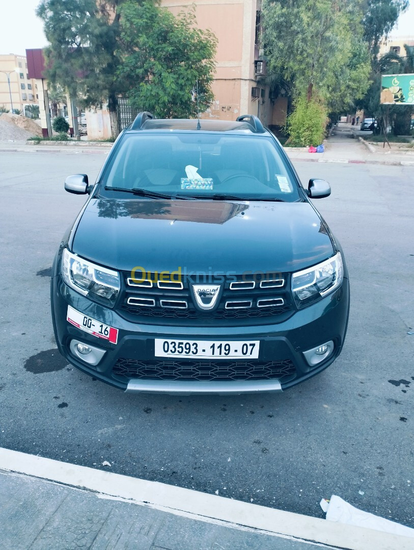 Dacia Sandero 2019 Stepway