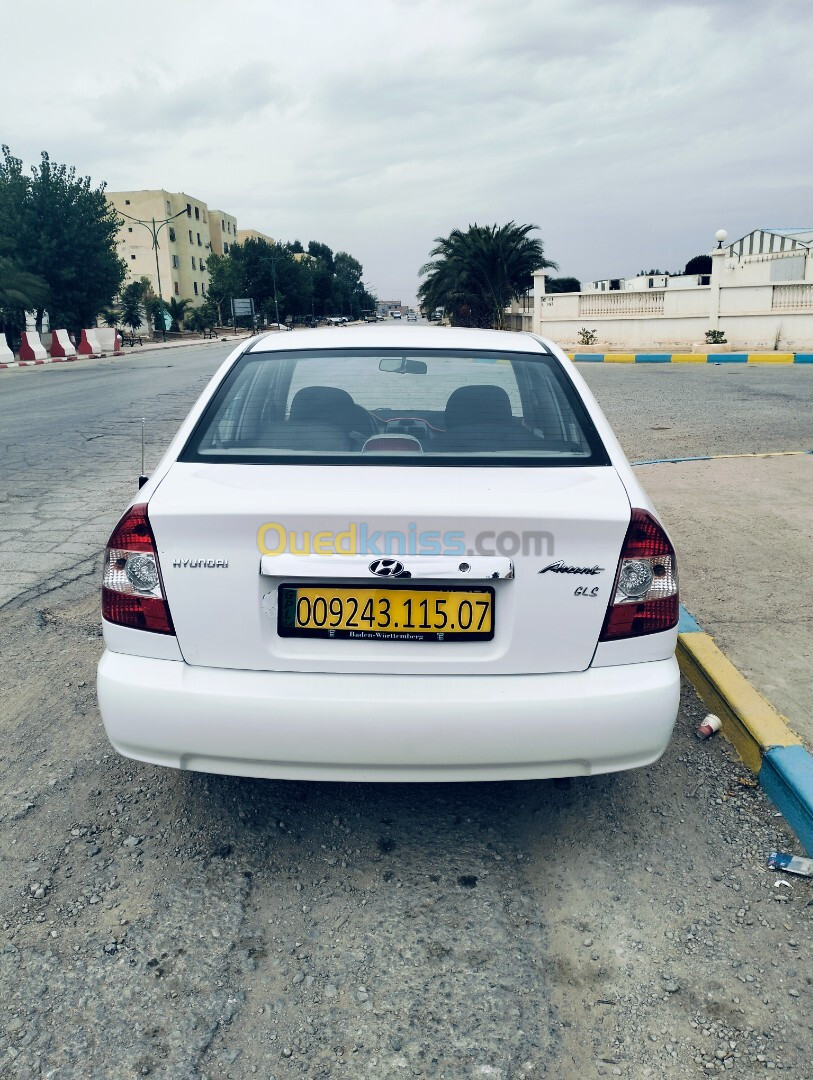 Hyundai Accent 2015 GLS