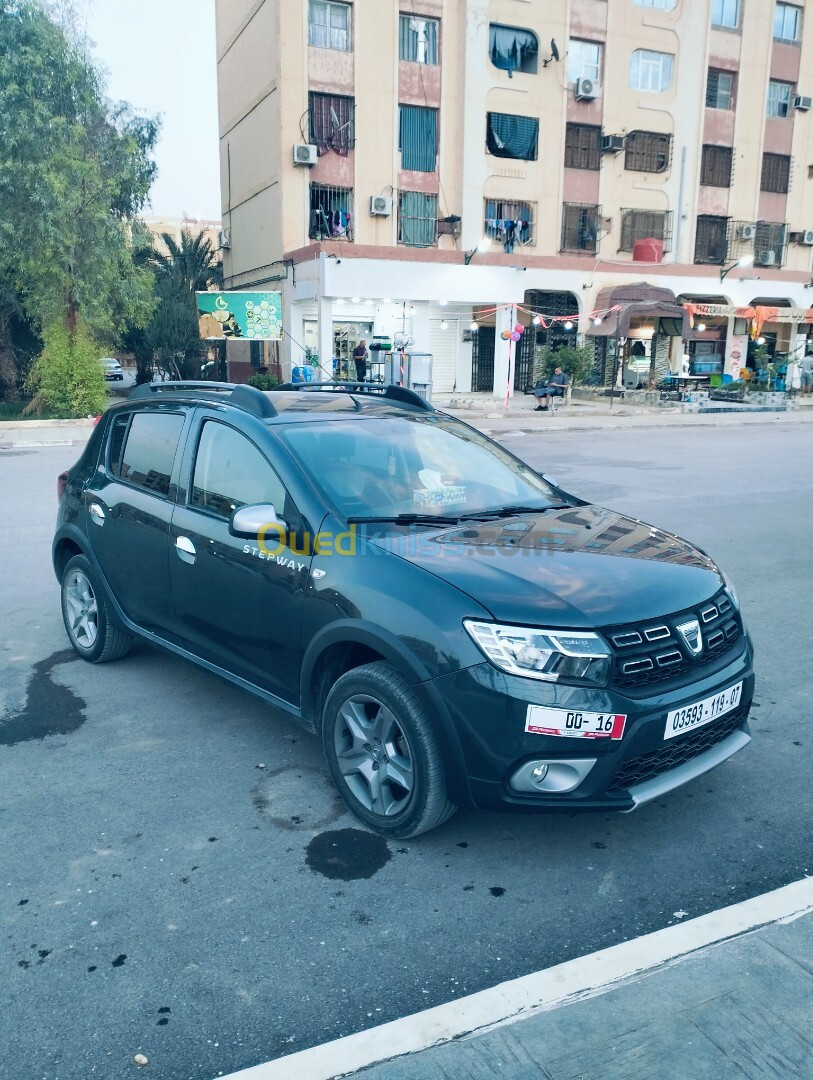 Dacia Sandero 2019 Stepway