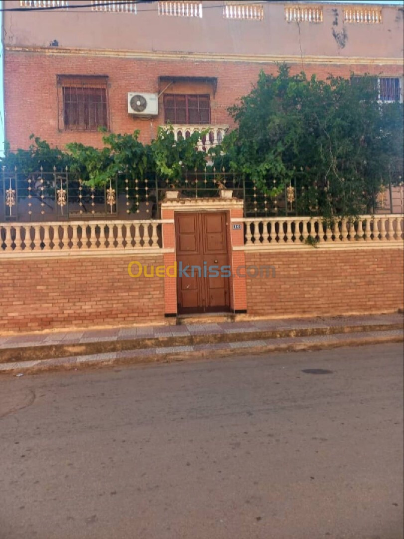 Vente Villa Mostaganem Mesra