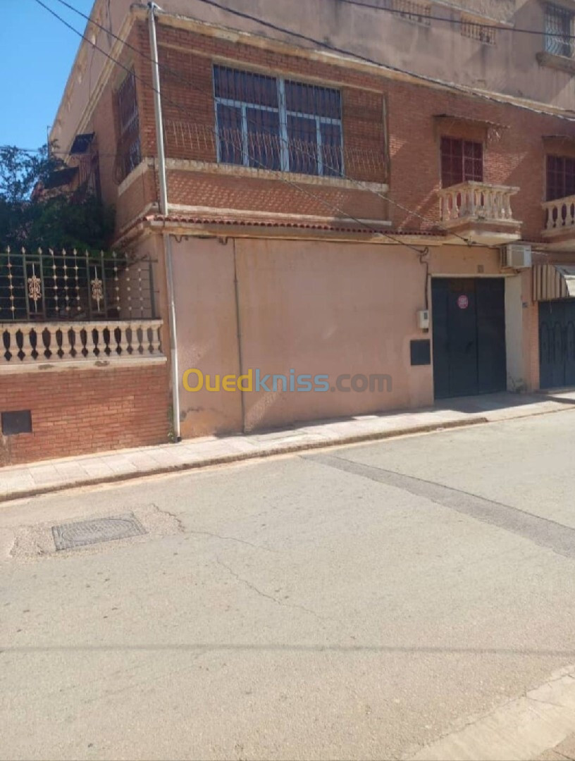 Vente Villa Mostaganem Mesra