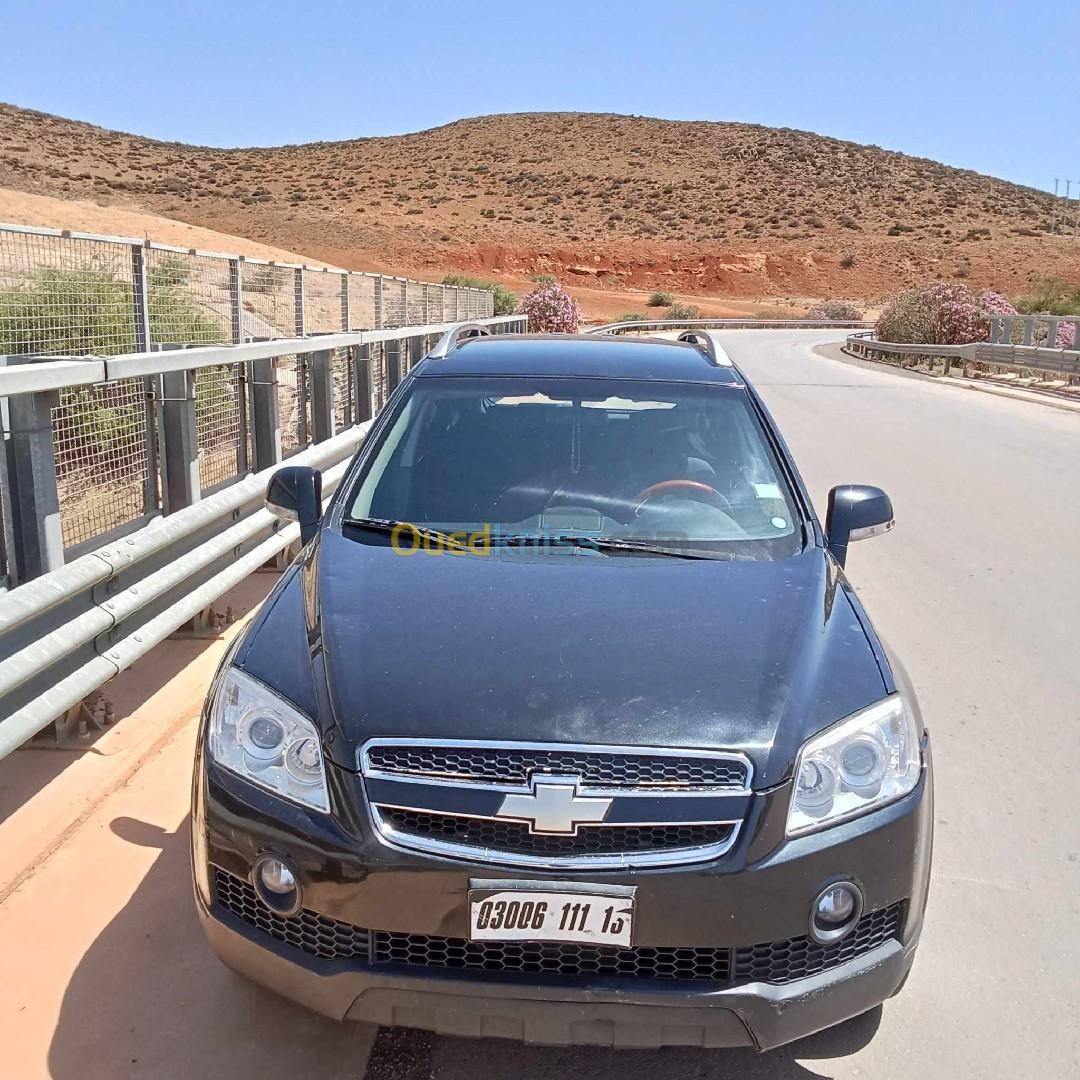 Chevrolet Captiva 2011 LT