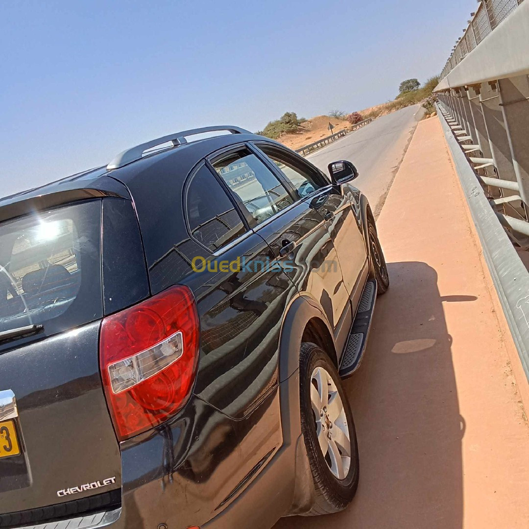 Chevrolet Captiva 2011 LT