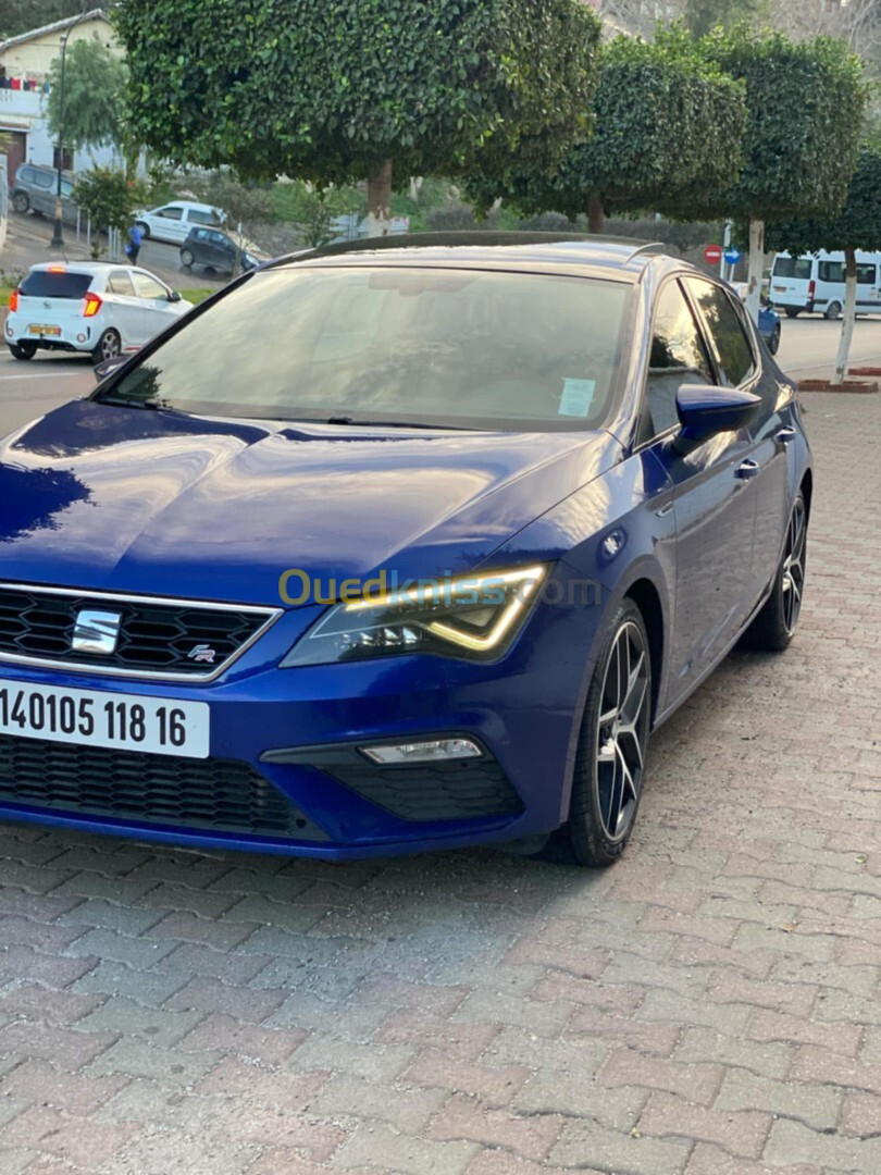 Seat Leon 2018 FR