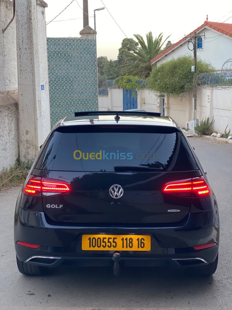 Volkswagen Golf 7 2018 JOIN