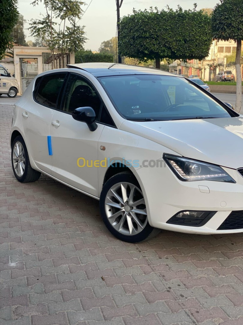 Seat Ibiza 2014 Sport Edition