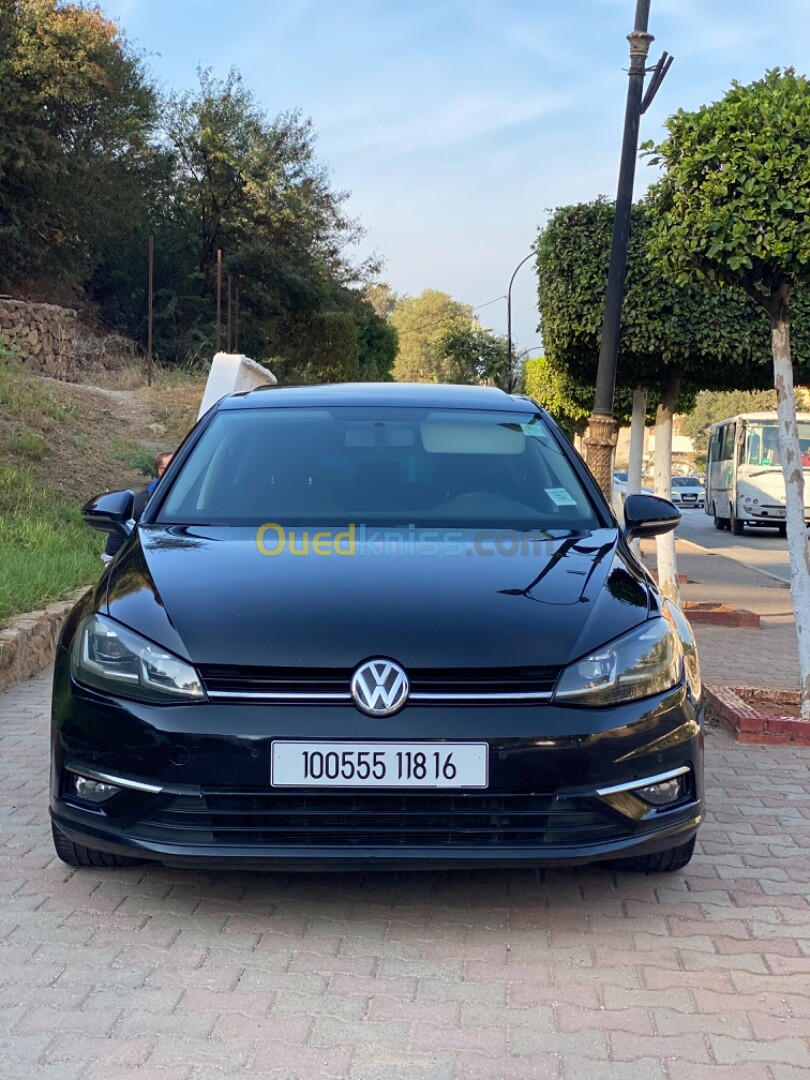 Volkswagen Golf 7 2018 JOIN