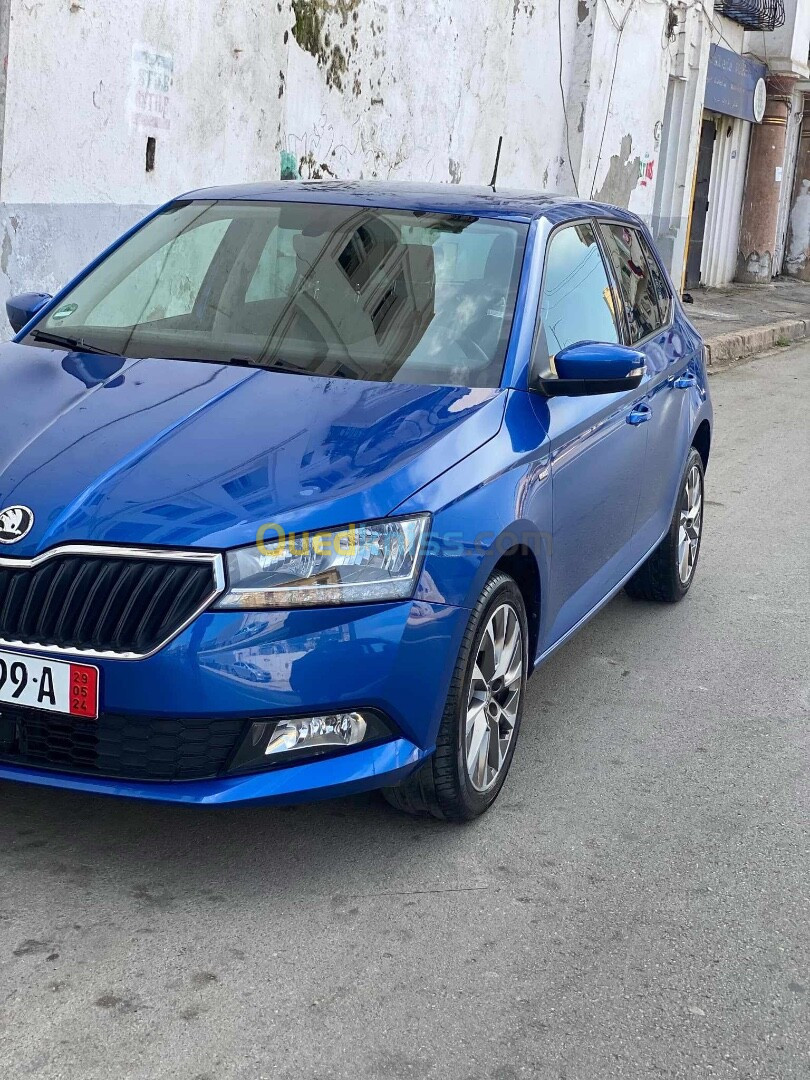 Skoda Fabia 2021 