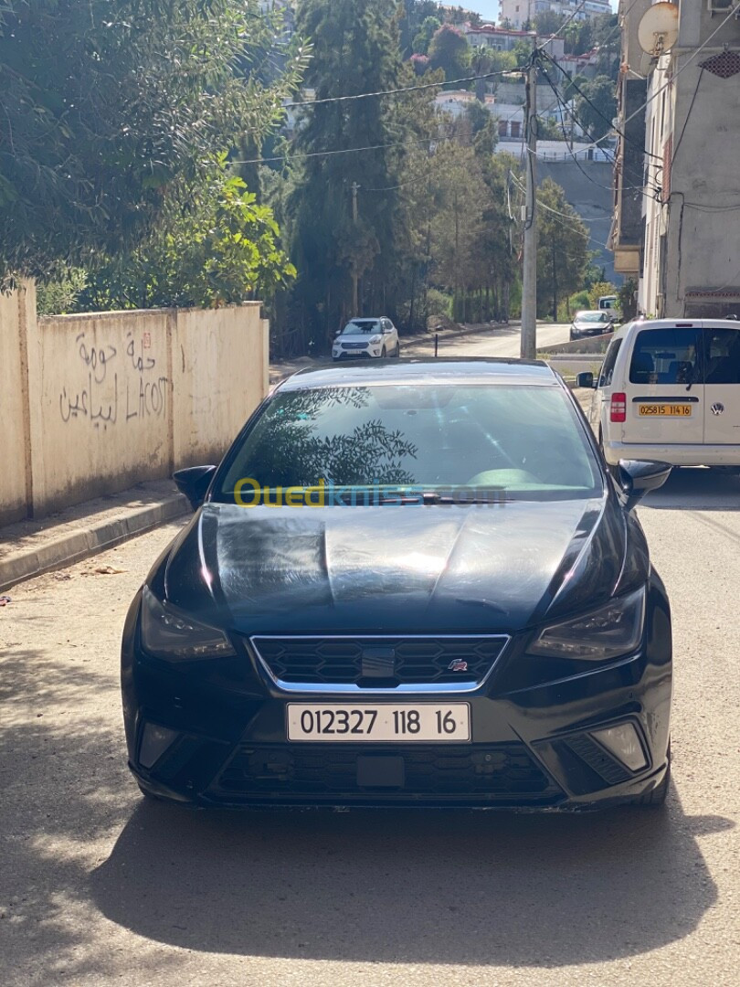 Seat Ibiza 2018 High Facelift