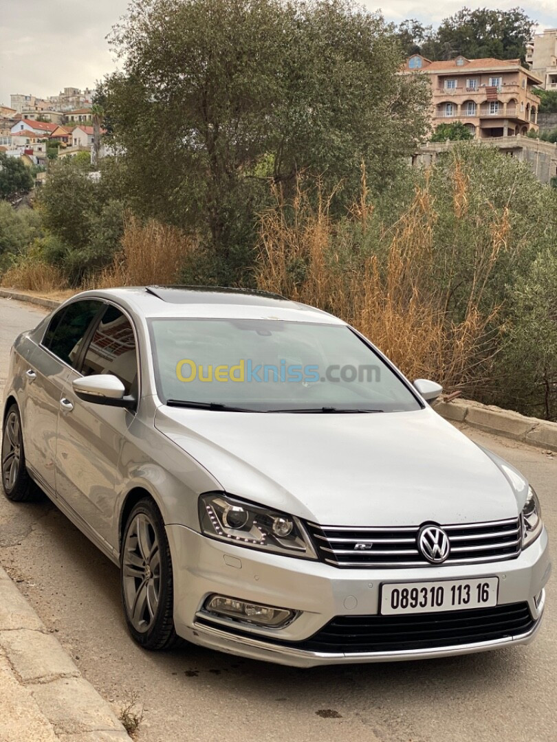 Volkswagen Passat 2013 R Line