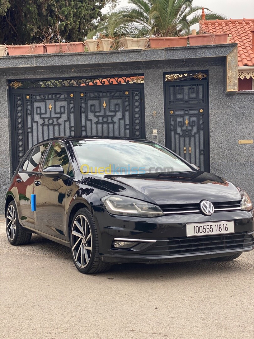 Volkswagen Golf 7 2018 JOIN