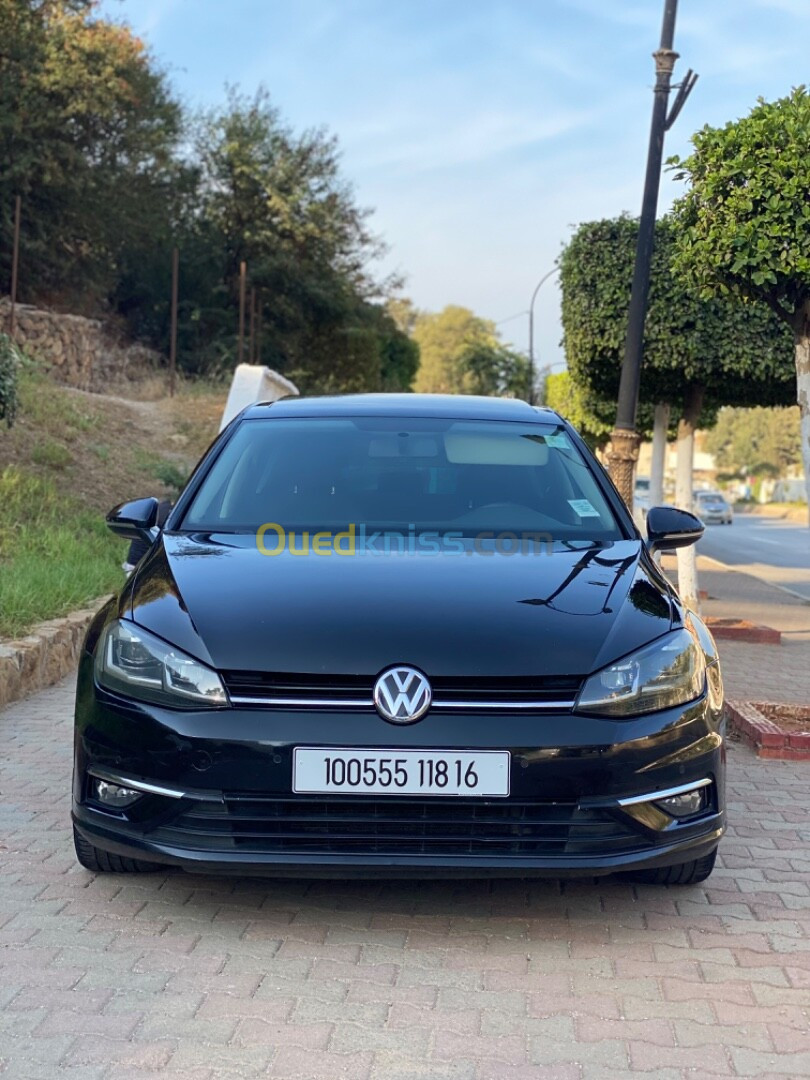 Volkswagen Golf 7 2018 JOIN