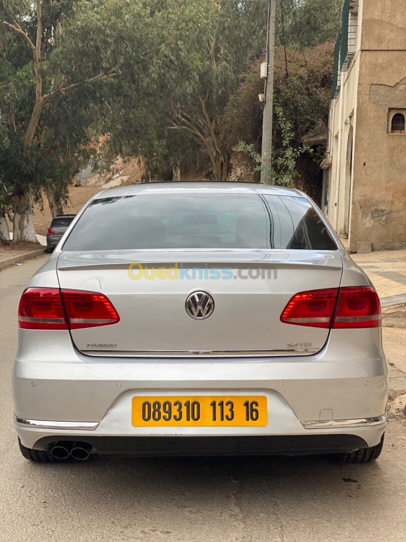 Volkswagen Passat 2013 R Line