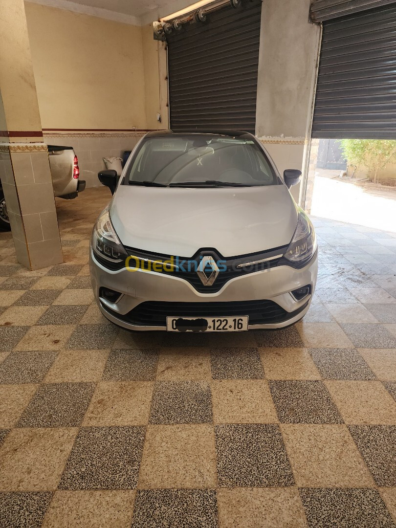 Renault Clio 4 2022 Limited