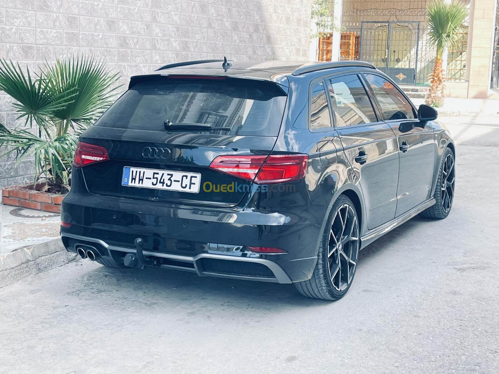 Audi A3 2020 S Line