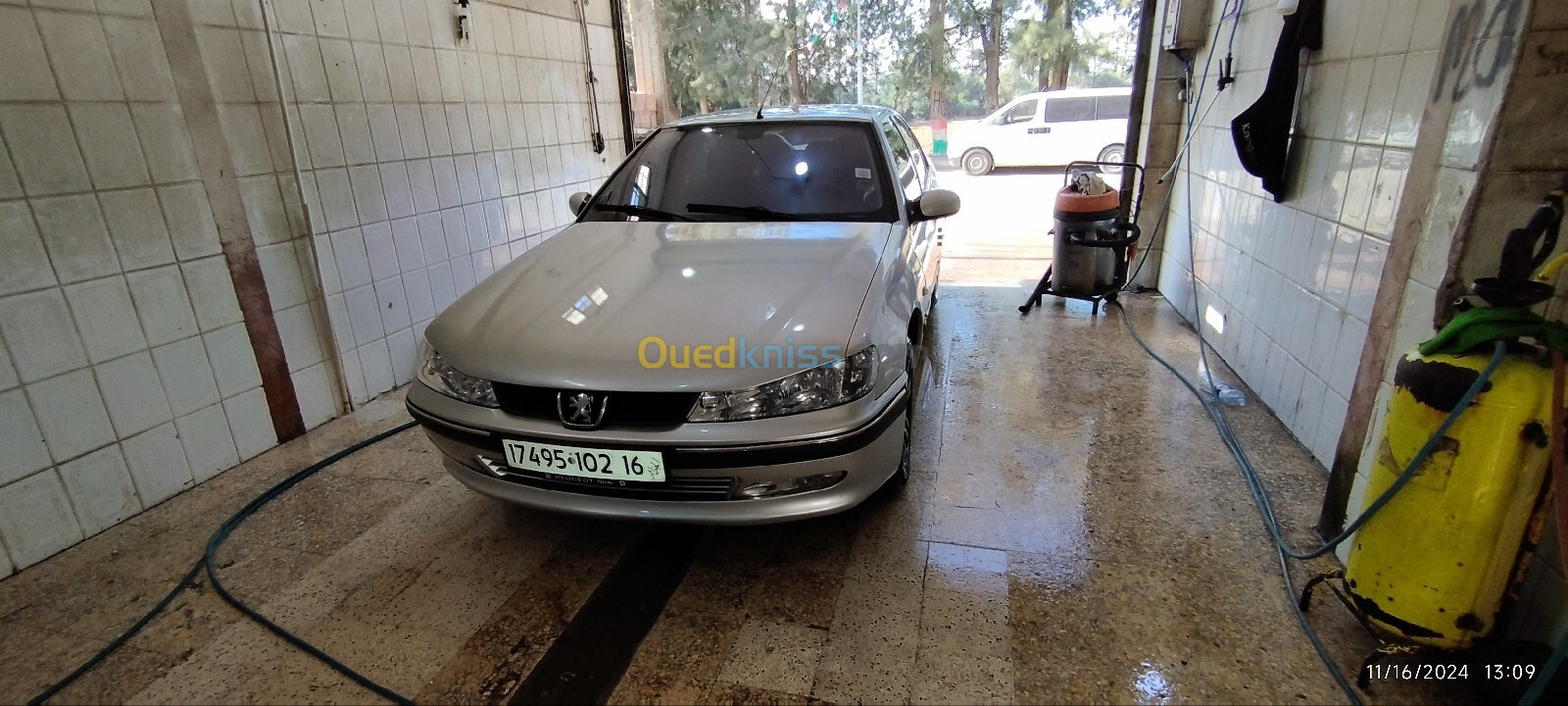 Peugeot 406 2002 406