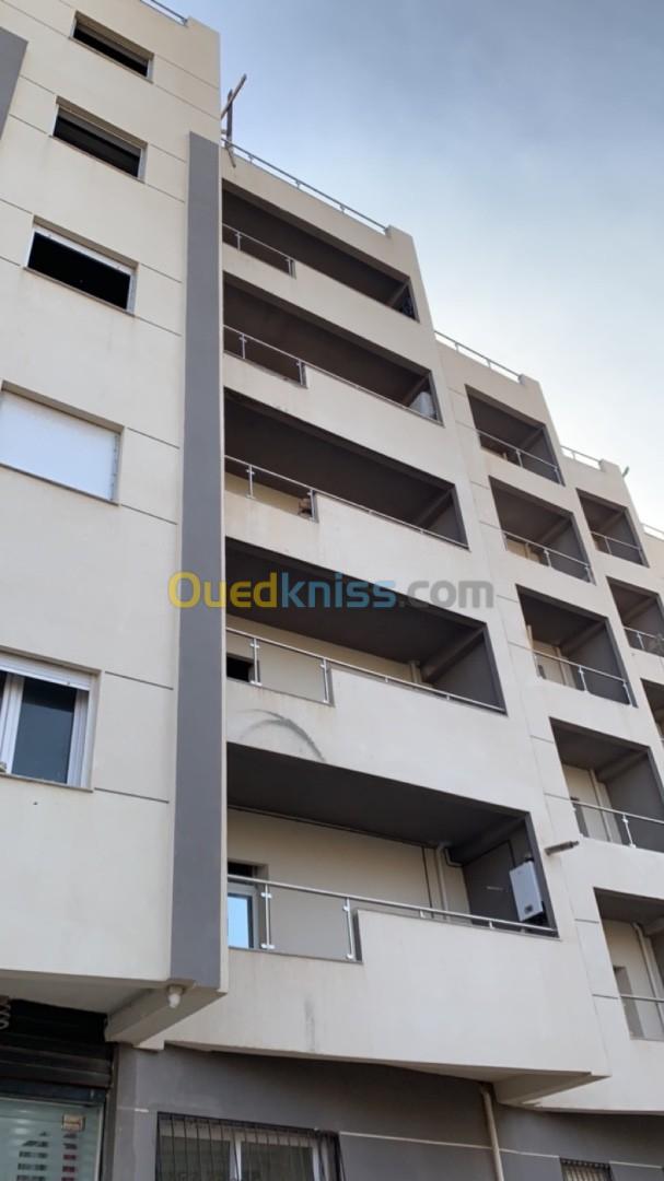 Vente Appartement Alger Bordj el bahri