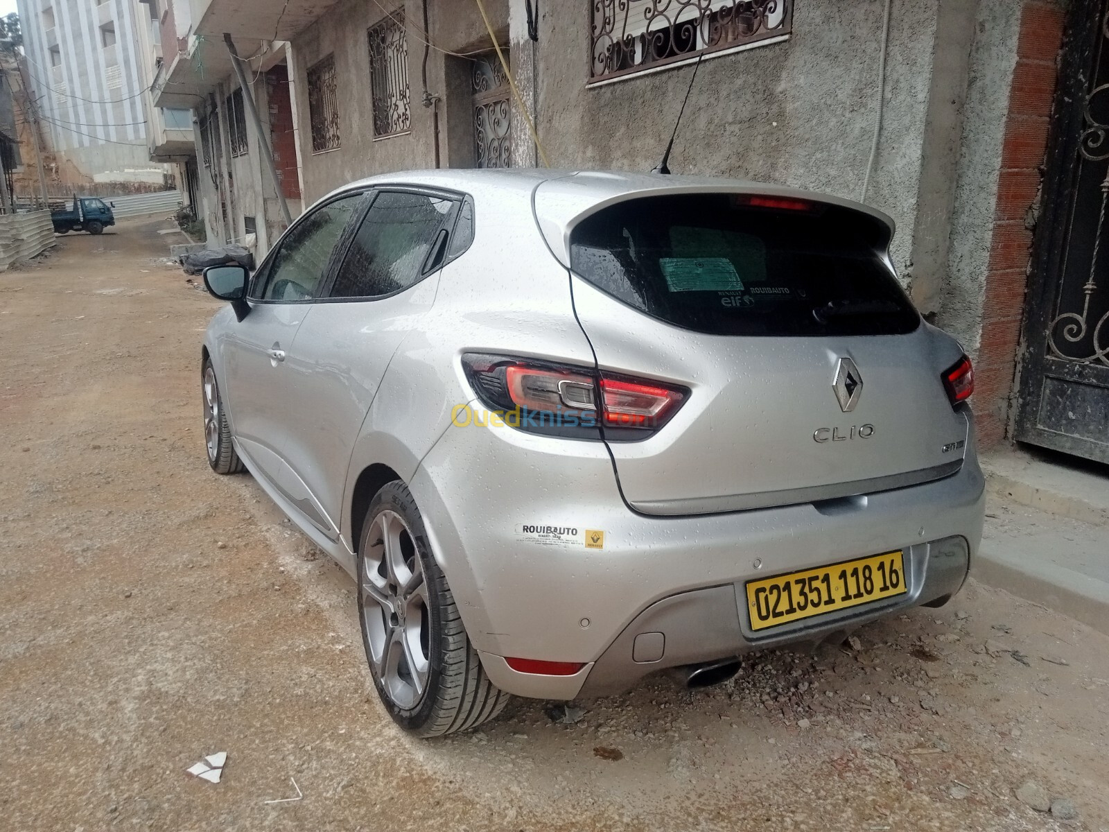 Renault Clio 4 Facelift 2018 GT-Line