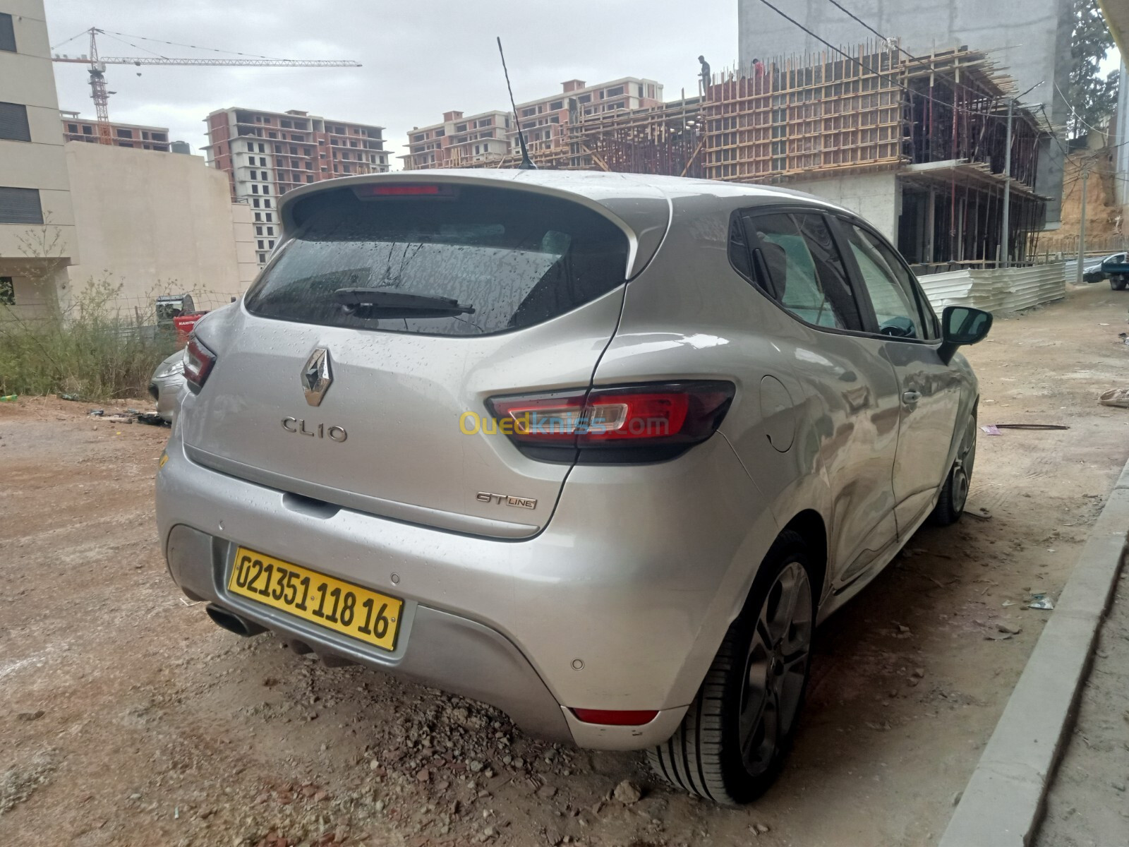 Renault Clio 4 Facelift 2018 GT-Line