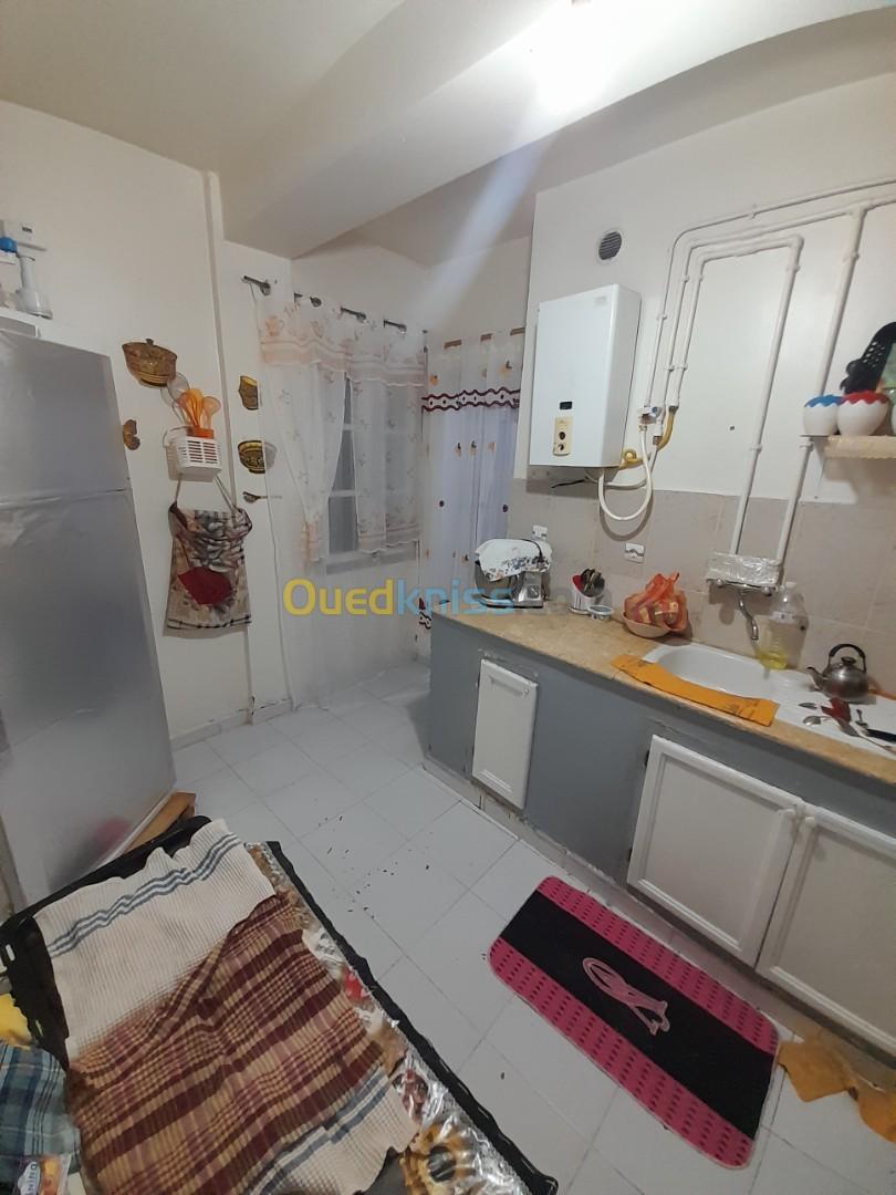 Vente Appartement F3 Oran Tafraoui