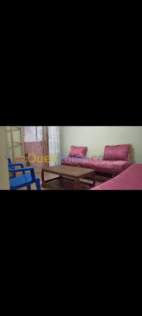 Location vacances Appartement F2 Tipaza Cherchell