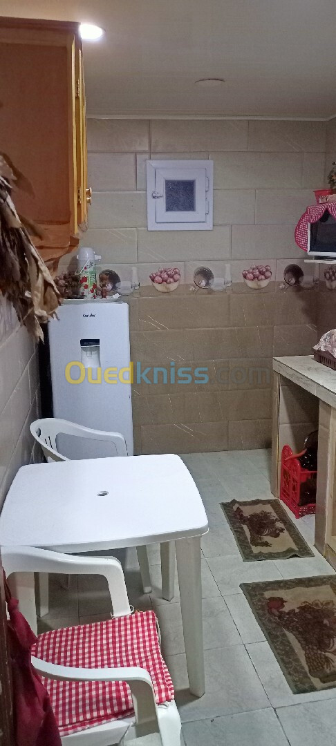 Location Appartement F2 Tipaza Cherchell