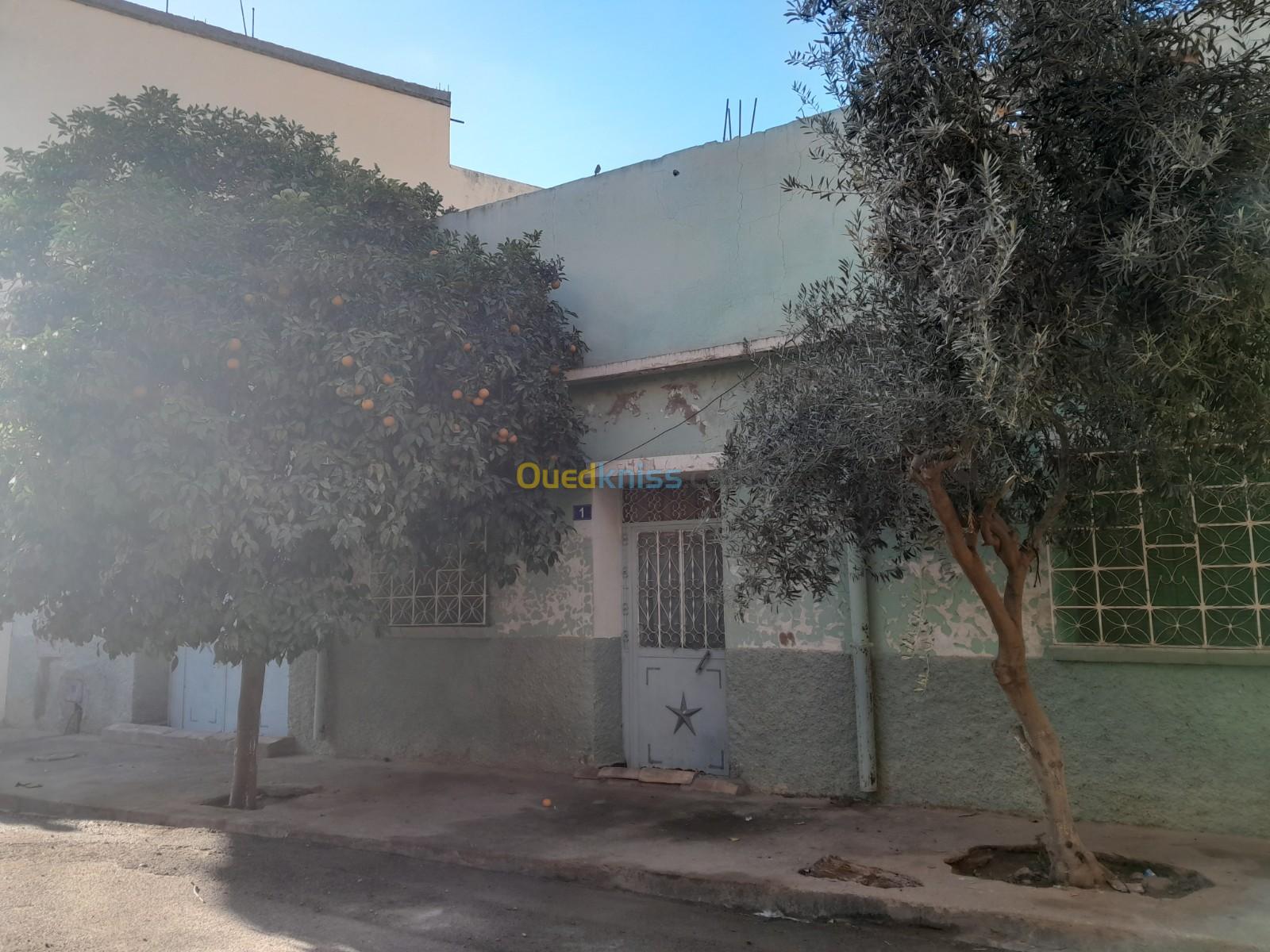 Vente Niveau De Villa F3 Tlemcen Bensekrane