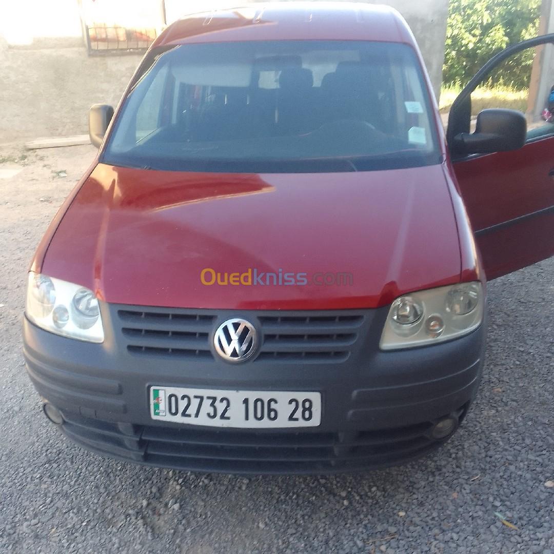 Volkswagen Caddy 2006 Life